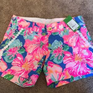 Lilly Pulitzer Callahan Shorts